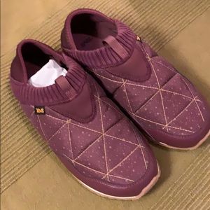 Teva Ember Moc Sneakers—Constellation pattern